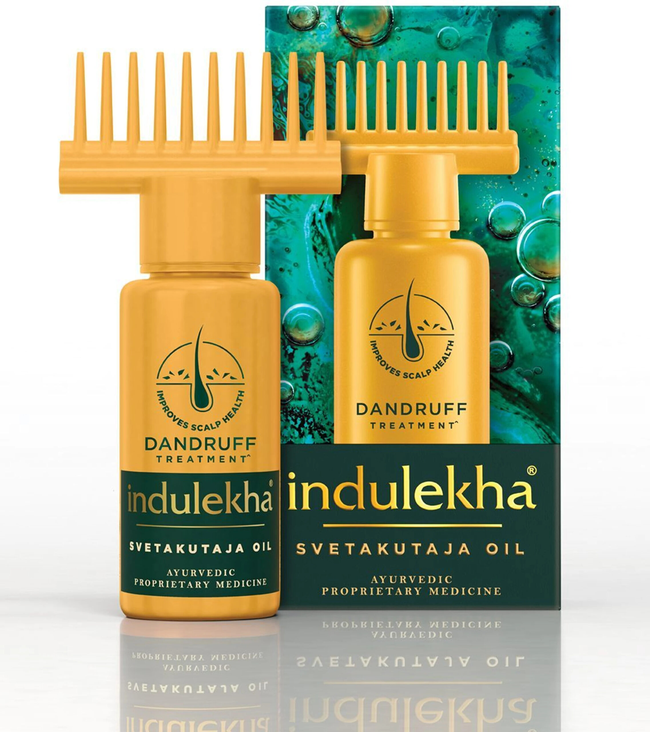 Indulekha Bringha Hair Oil for Hair Growth in India
