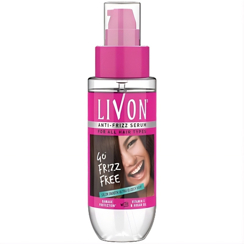 Livon Hair Serum for Frizzy Hair in India