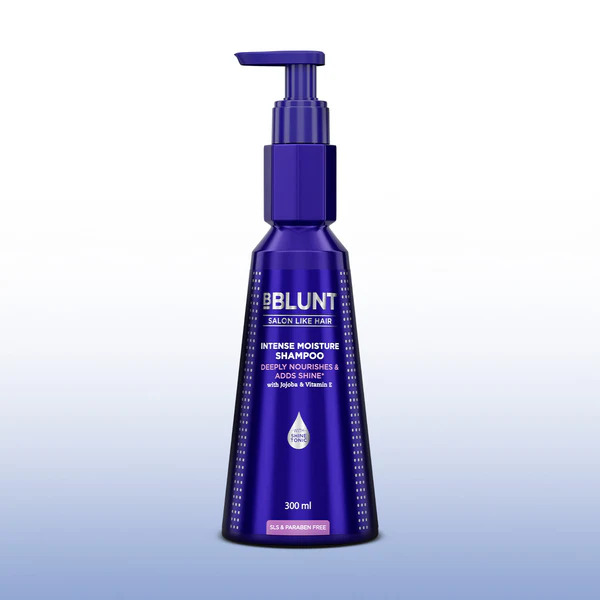 BBlunt Intense Moisture Hair Serum for dry and damaged hair in India