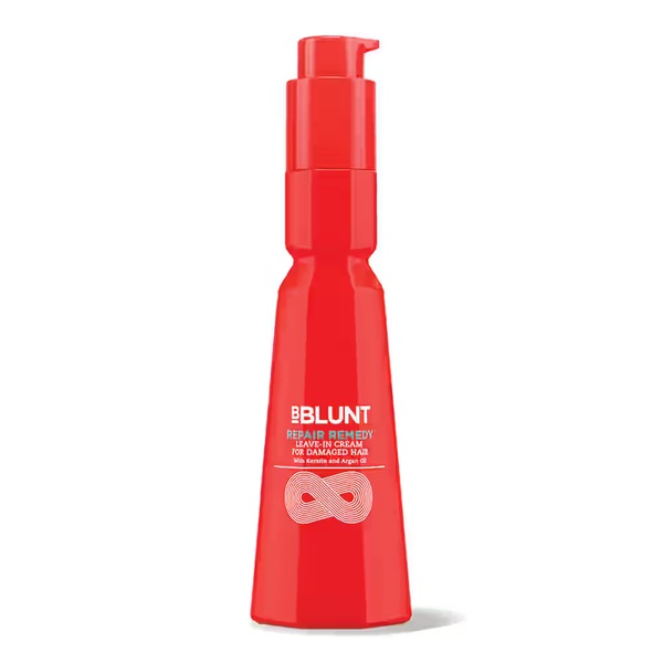 BBlunt Repair Hair Cream for Damaged Hair Repair and Smooth Hair