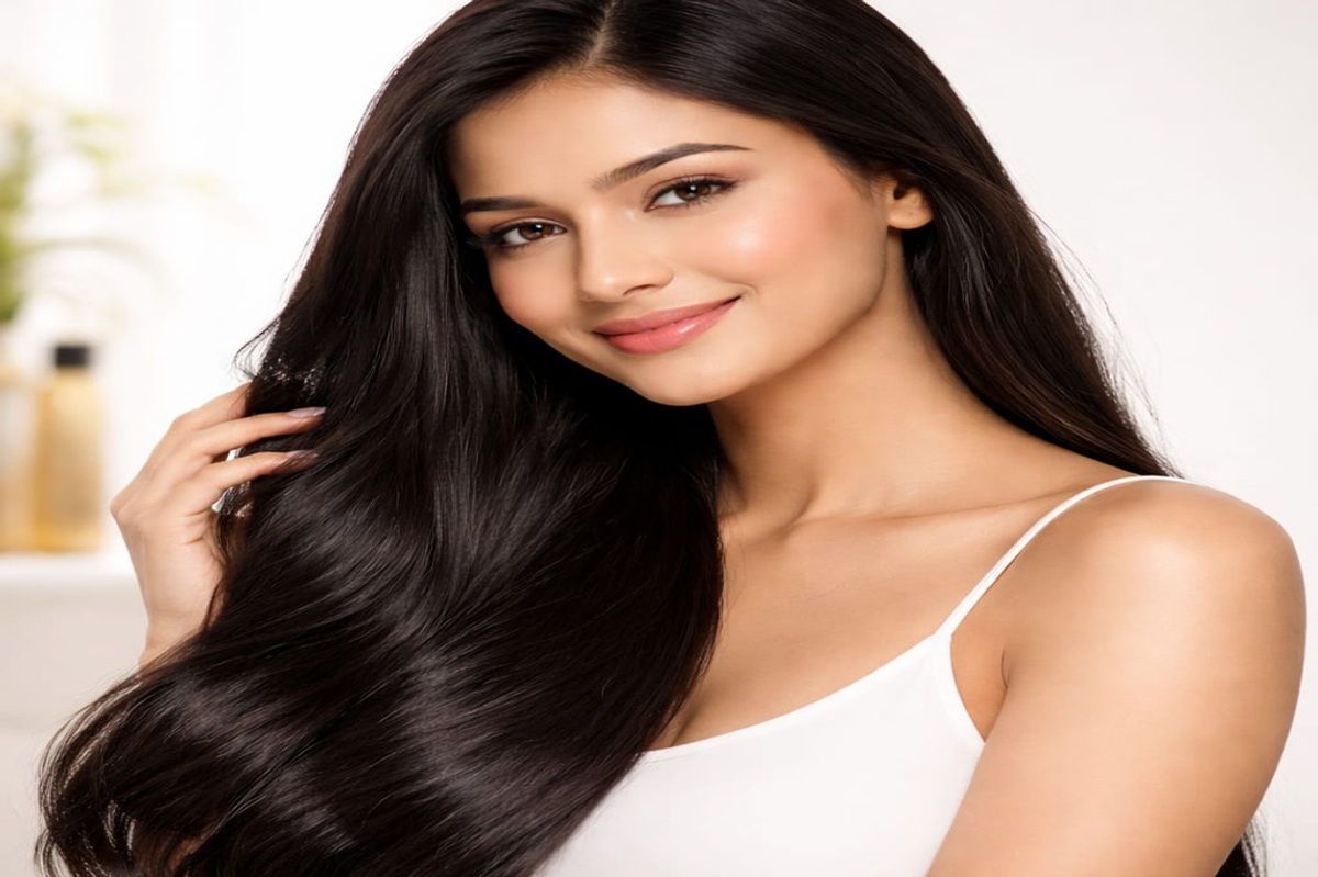 best hair mask for dry hair in india for smooth shiny and frizzy hair control