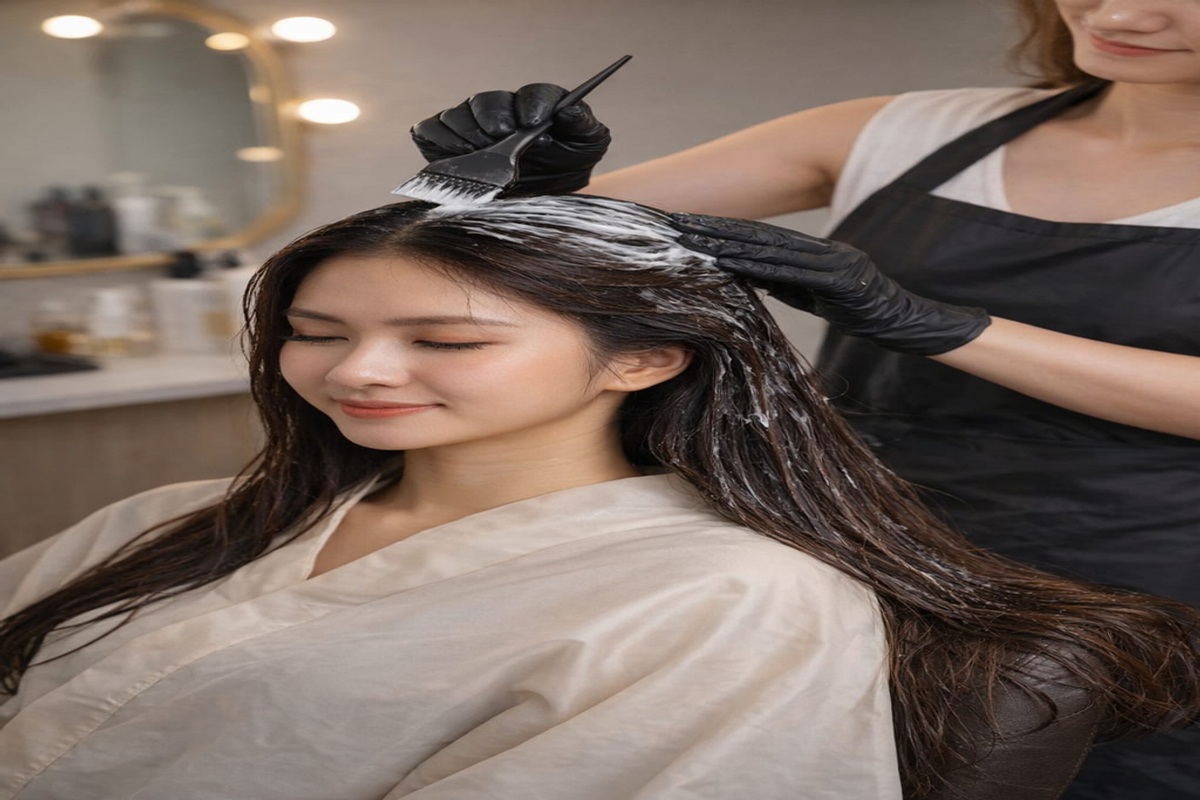 best hair mask for dry hair in india