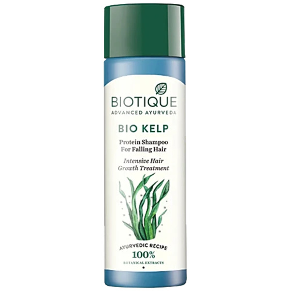 Biotique bio kelp protein shampoo for hair growth