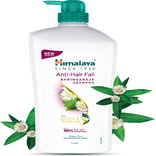 Himalaya anti hair fall shampoo for hair strengthening