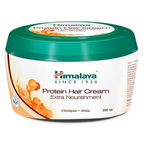 Himalaya Protein Hair Cream Floral Scent for All Hair Types 200ml