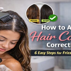 How to Apply Hair Colour Correctly (6 Easy Steps)
