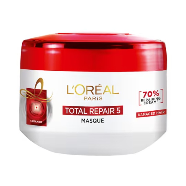 L'Oreal Hair Spa Deep Conditioning Mask for dry and damaged hair