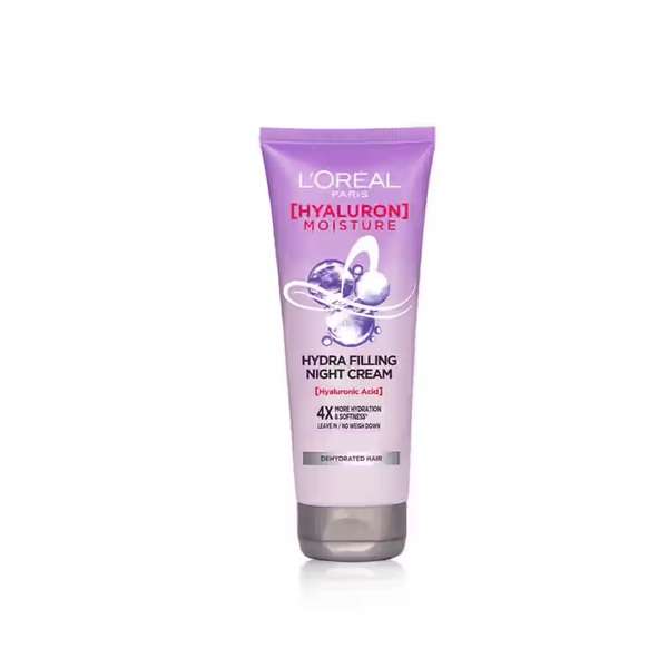 L'Oreal Smooth Intense Hair Cream for Smooth and Frizz-Free Hair