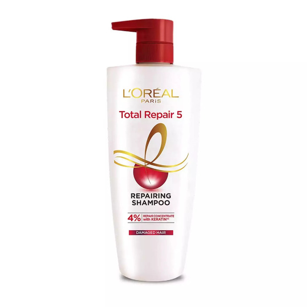 Loreal Total Repair 5 shampoo for damaged hair