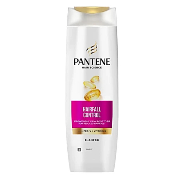 Pantene advanced hairfall solution shampoo for stronger hair