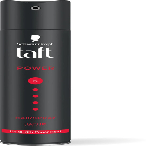 Schwarzkopf taft power hair spray strong hold
