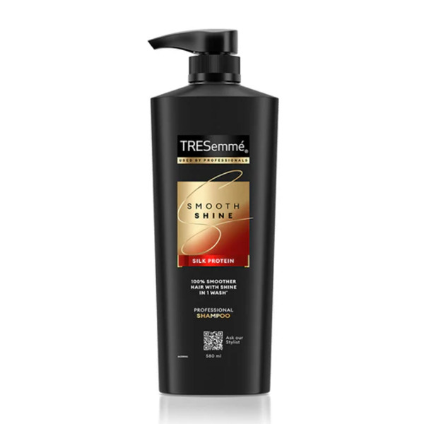 Tresemme keratin smooth shampoo for frizzy hair
